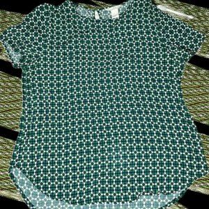 Casual Dress Patterned H&M Shirt